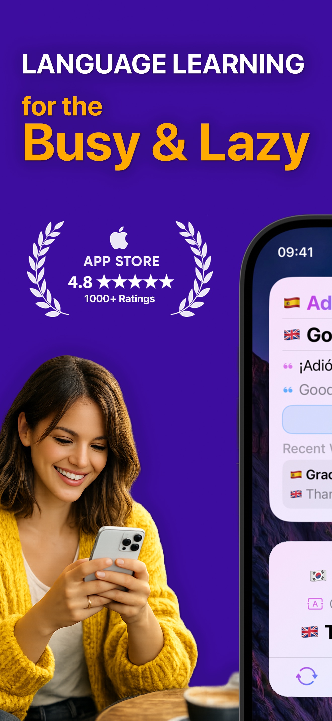 Lingo Widget Preview